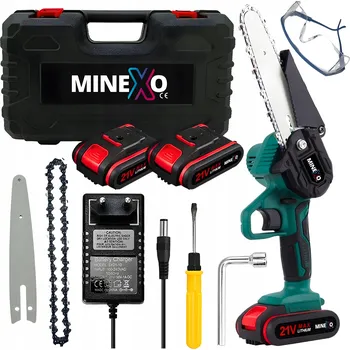 Motorová pila Řetězová pila Minexo 0 KM