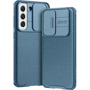 Pouzdro na mobilní telefon Zadní Kryt MBM pro Samsung Galaxy S22 5G černý