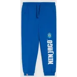 Sinsay - Tepláky jogger Lego Ninjago - modrá - 296FC-55X - 296FC-55X-140