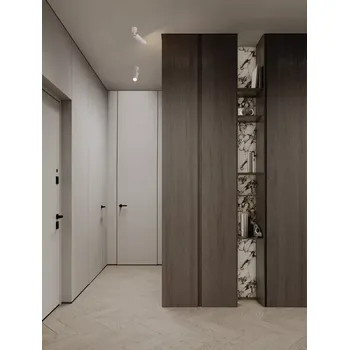 Bodové svítidlo Designové bodové svítidlo Mor B Bílá