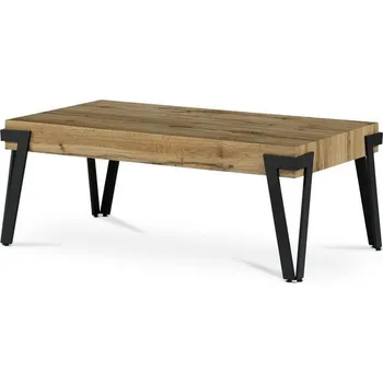 Autronic Fado AHG-263OAK Konferenční stolek 112x62 cm, divoký dub