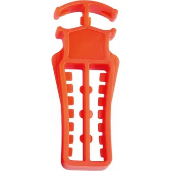 Běžky PELTONEN Ski & Pole Holder Barva: Oranžová, Velikost: UNI