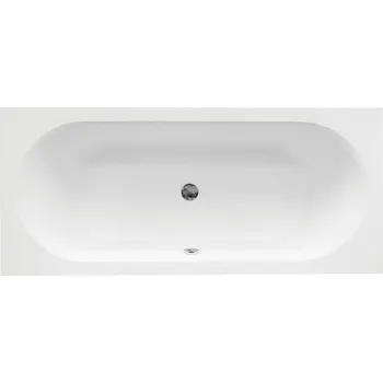 Besco Vitae akrylátová vana Délka vany: 160cm, WAV-160-PK