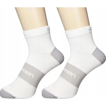 Pánské ponožky Ponožky SALOMON SONIC sportovní běžecké vel.