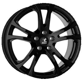 Alu kolo Alu kola IT WHEELS 2 MICHELLE, 16x6.5 5x100 ET38, černá lesklá