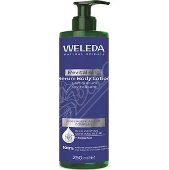 WELEDA Liftingové těl.sérum s Modrým hořcem 250ml