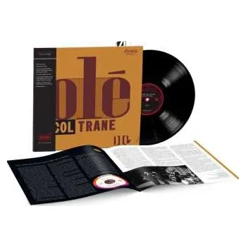Zahraniční hudba LP John Coltrane: Olé Coltrane (SYEOR 2026) 2026 Standard Edition 180g Black Vinyl