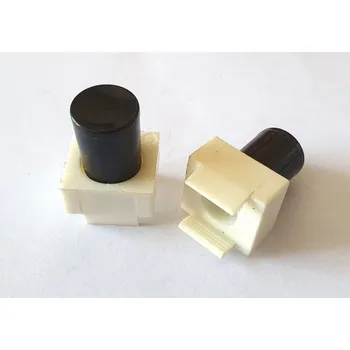 vypínač Ovládací hlavice T6Vb 30 černá