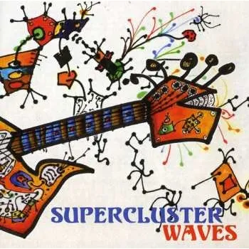 Zahraniční hudba CD Supercluster: Waves 2009