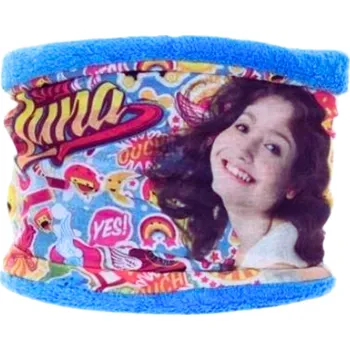 Nákrčník NÁKRČNÍK SOY LUNA ph 4528 modrý Velikost: uni