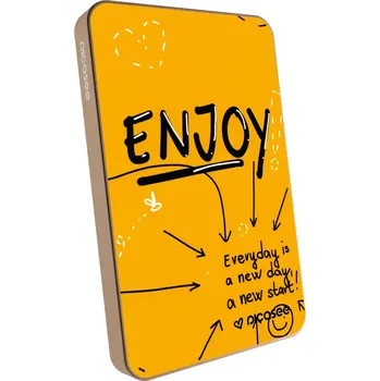 Powerbanka Picasee Powerbanka s MagSafe 5 000 mAh Zlatá - Enjoy