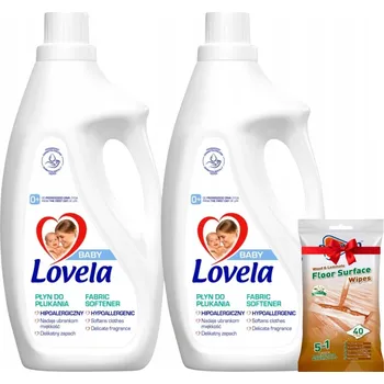 Aviváž Lovela hypoalergenní aviváž na prádlo 4l