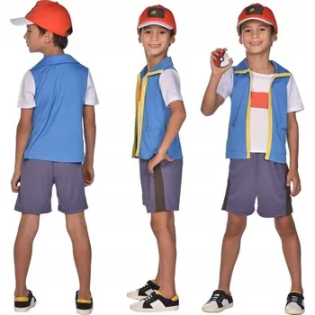 Karnevalový kostým Kostým Pokémon Amscan vel. 120-130