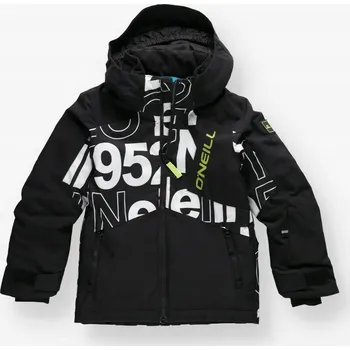 Chlapecká bunda O'NEILL ZIMNÍ BUNDA 4500007-31013 CLC NTR__128 (123 - 128 CM)