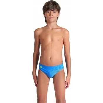 Chlapecké plavky Chlapecké plavky slipové na bazén junior Swim Briefs Arena 116 (6-7 let)