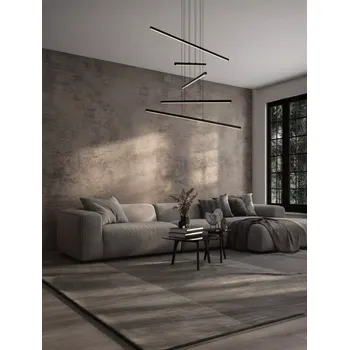 Designový lustr Gratta line