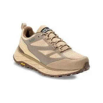Pánská obuv Trekingová obuv Jack Wolfskin Terraventure Texapore Low M 4051621 Béžová 47