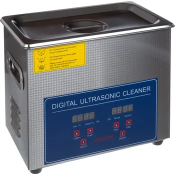 Ultrazvuková čistička Beauty system Ultrazvuková čistička 3L BS-UC3 100W