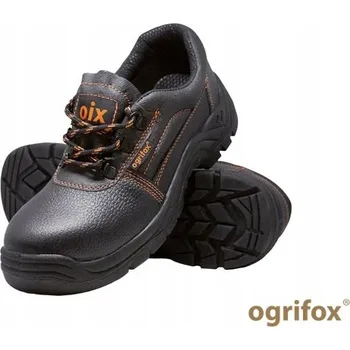 Pracovní obuv BEZPEČNOSTNÍ OBUV OX.01.102 OIX-P-SB 44 ČERNO-ORANŽOVÁ