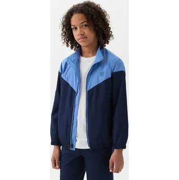 Dívčí bunda GAP Chlapecké Dětská bunda větrovka GAP Modrá 140/146 (2281245)