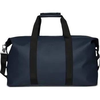 Cestovní taška Rains 27x52x26 cm 37 L RAINS HILO WEEKEND BAG W3 14200 47 NAVY Univerzální