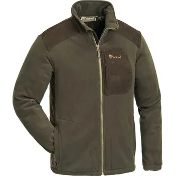 Flaušová bunda Pinewood Wildmark Membran Velikost: XL