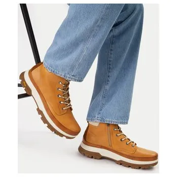 Pánská obuv Turistická obuv Pikolinos U0G-8041C1 Žlutá 46