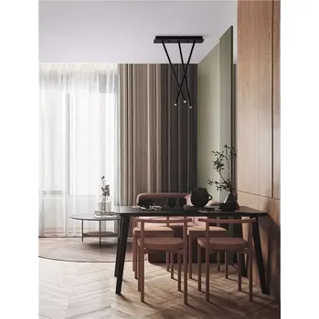 Minimalistické stropní svítidlo Stilvi