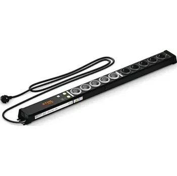 CM 10 Management nabíjení STIHL (EA084307930) (STIHL CM 10 Management nabíjení je praktické řešení pro efektivní nabíjení, ideální zejména pro profesionály v zahradnictví, krajinářství, komunálních službách nebo lesnictví. )