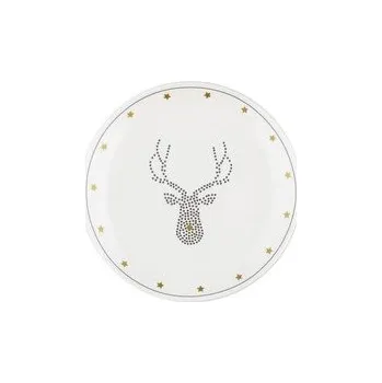 Talíř DEZERTNÍ TALÍŘ MYSTIC 20CM