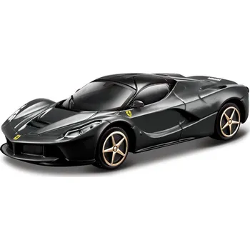 Bburago Ferrari LaFerrari 1:43 černá - expresní doprava