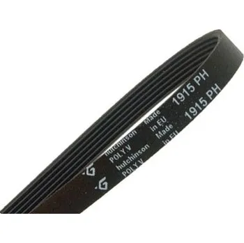 Řemen žebrový HUTCHINSON 4 PH 529