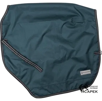 Deka pro koně Bederní deka Waldhausen -SALZBURG 50G- - Černá - Full