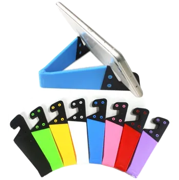 VÝPRODEJ - Stojánek na mobil a tablet "Véčko"- univerzální, černý