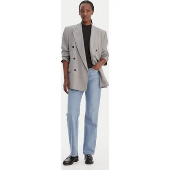 Pánské džíny BOSS Jeansy Parkway 50552441 Modrá Slim Fit 33_32