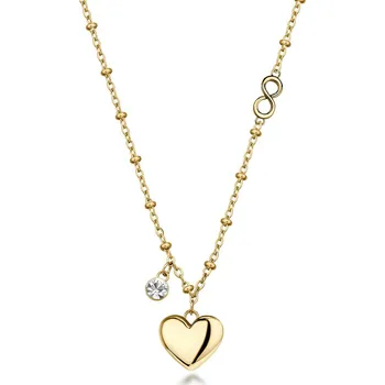 Šperk Náhrdelník Brosway Chakra BHKLE04