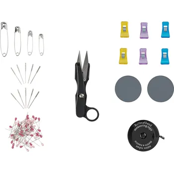 Nástroj na niť a příze crelando® Šicí potřeby