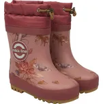 Mikk-Line Mikk - Line holínky s vlněnou podšívkou 38036 Burlwood Velikost: 37