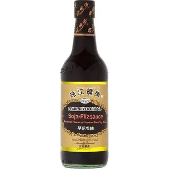 Omáčka PRB Omáčka sojová houbová 500ml (XI DAU NAM)