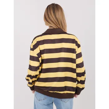 Dámská halenka Halenka IT BZ 9981.06 žlutá jedna velikost