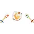 Hudební nástroj pro děti 2Kids Toys Hudební set, lesní zvířátka