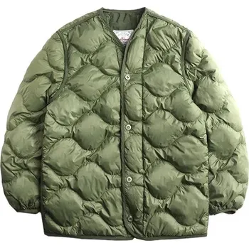 Pánský zimní kabát Best Fashion Pánská velmi teplá zimní parka Velikost: 3XL