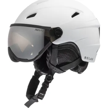 helma Relax Stealth RH24A2, bílá, 25/26 - vel. 56-58 210042