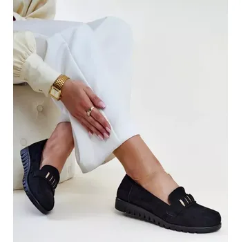 Dámské mokasíny Mokasiny model 207331 Solea 38