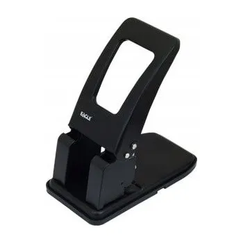 Děrovačka Kancelářská děrovačka Eagle černá