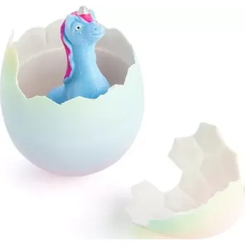 Figurka Líhnoucí se vejce – rostoucí jednorožec