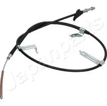 Lanko parkovací brzdy Tažné lanko, parkovací brzda JAPANPARTS BC-716R