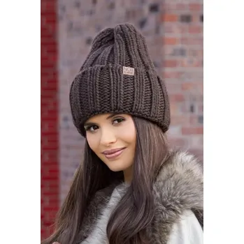 Čepice CAP P-030n světle hnědá univerzální