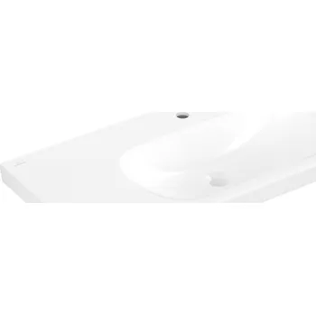Villeroy & Boch Skyla umyvadlo 100x46 cm obdélníkový nábytkový bílá 5A51A2RW