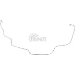 Trubka brzd ZP FE dlouhá WP 6U6611742